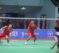 SEA Games 2021: Dua Ganda Debutan Tim Putri Pastikan Tiket Final